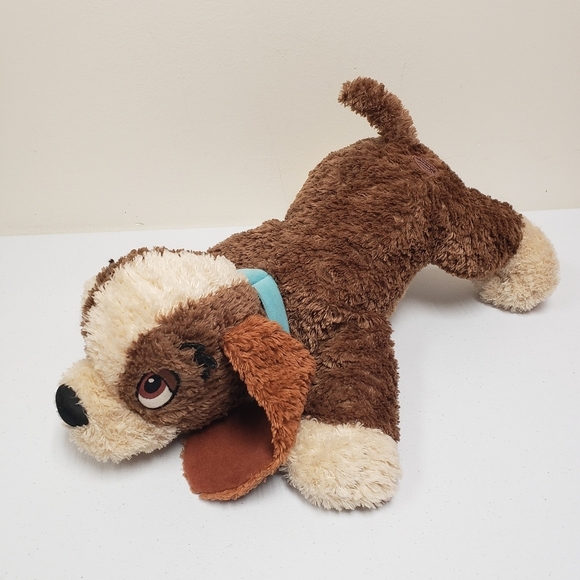 Disney Store Exclusive 18" Lady and the Tramp Stuffed Animal Plush - Picture 1 of 10